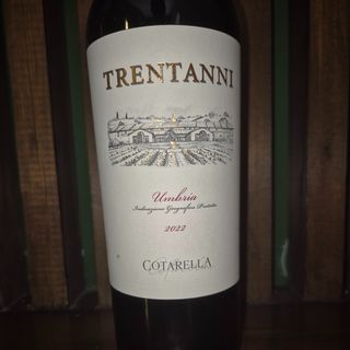 Trentanni Cotarella Umbria IGP