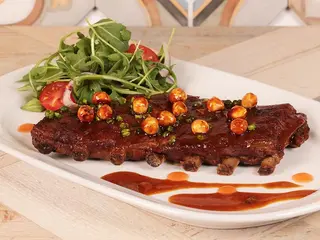 Ребърца в Терияки сос (500г)