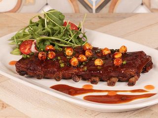 Ребърца в Терияки сос (500г)