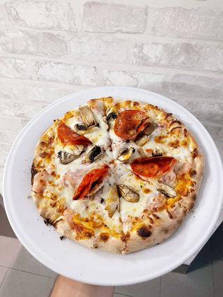 Pizza Turipiza Pequena