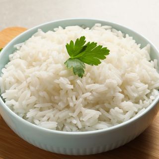 Arroz En Blanco