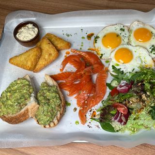 Лососевий (130/150/130/100/220/50г)