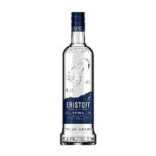 Vodka Eristoff Brut 70cl (40% Vol.)