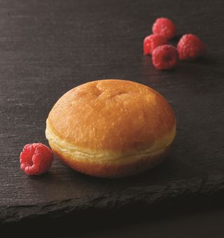 Berlina De Frambuesa