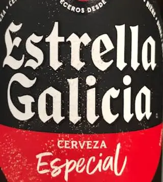 Cerveza Estrella (330 Ml.)