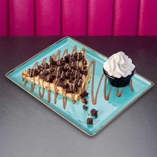 Crêpe Brownie