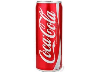 Кока-кола (0,33l)