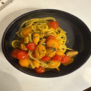 Spaghetto alle Cozze