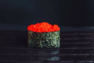 Икра летучей рыбы