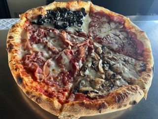 Pizza Quattro Stagione