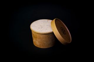 Helado Japonés de Judía Roja