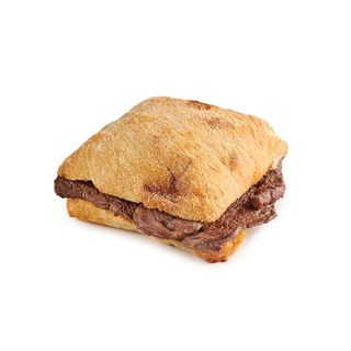 Focaccia de Solomillo