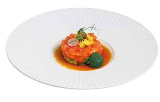 056 Sake tartare