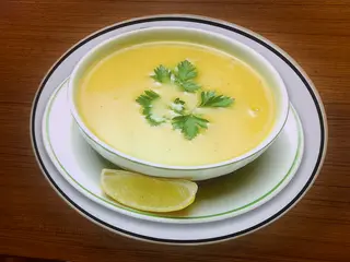 Mercimek Soup