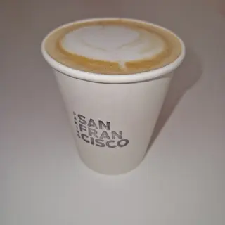 CAPUCCINO  (LARGE)