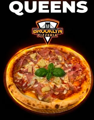 Pizza Queens (35 Cm.)