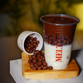 Dark Chocolate Crispy Rice