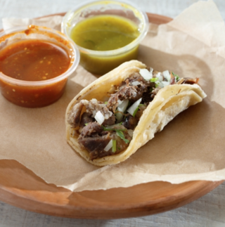 Tacos cerdo