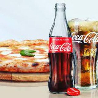 Menù pizza Margherita