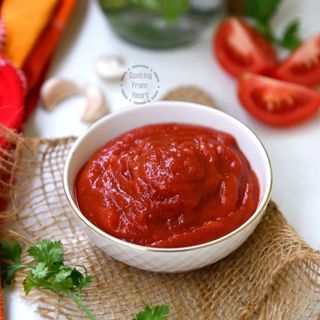 Ketchup Tomato (sweet)