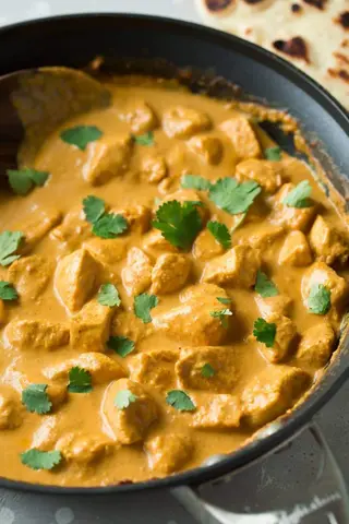 Chicken curry