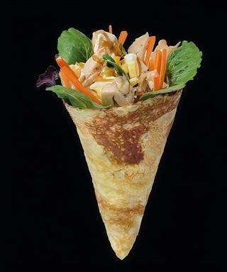 Crepe Ramses