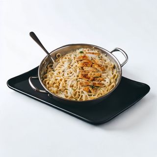 Chicken Alfredo Pasta