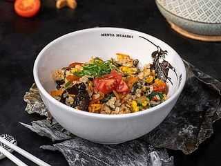 Рис з овочами L (225g)