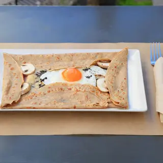 Galette de Trufa