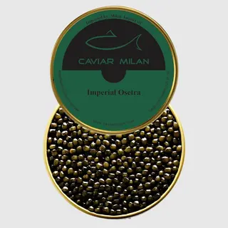 Caviale Imperial Osetra 50g - Caviar Milan