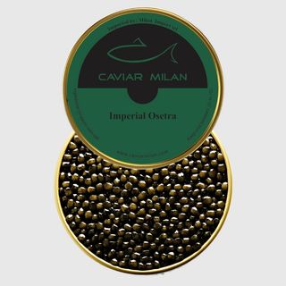 Caviale Imperial Osetra 10g - Caviar Milan