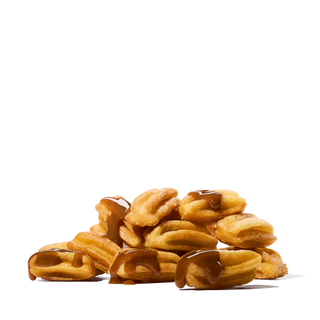 20 bucăți de Mini Churros cu sos de caramel