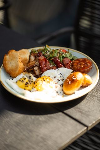 Сніданок GREENFORD