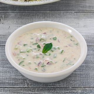 Mix Raita