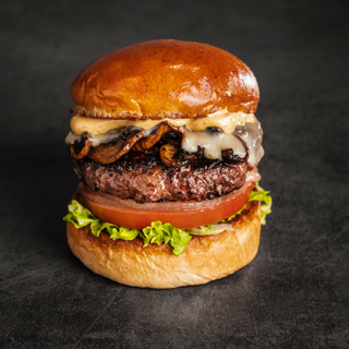 Hamburguesa Italian Job