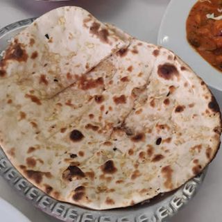 Naan De Ajo