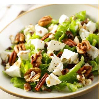 Ensalada De Queso De Cabra