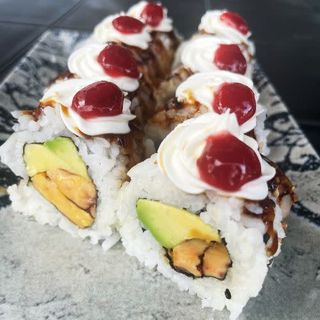 Uramaki Foie (8 Pzs.)