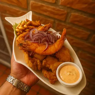 Jalea Mixta