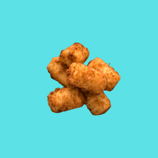 Crocchette di patate 2pz  (NEW!)