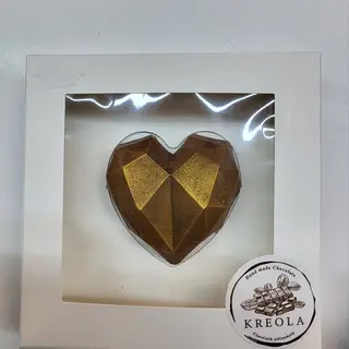 CIOCOLATA CU LAPTE FORMA INIMA 2