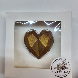 CIOCOLATA CU LAPTE FORMA INIMA 2
