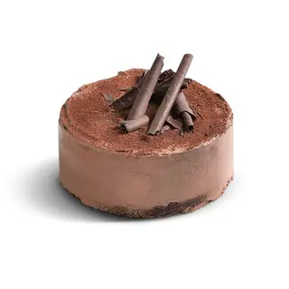 Tarta de Chocolate Sin Gluten (16cm)