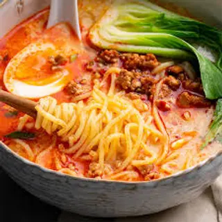 25. Ramen Tantan