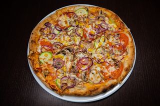 Pizza  Vegetala
