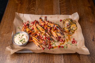 Скариди Sticks (6бр)