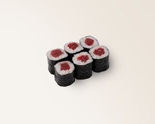 Maki De Atún Akami (6 Uds.)