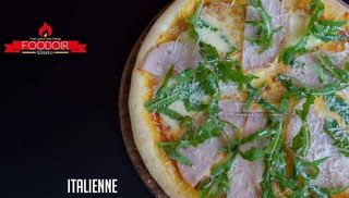 L'Italienne + Coca