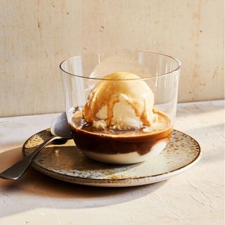 Pappa Affogato