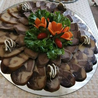 Мясное ассорти